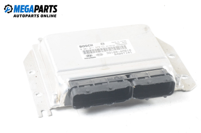Компютър двигател за Kia Sorento I SUV (08.2002 - 12.2009) 2.5 CRDi, 140 к.с., № 0 281 011 579