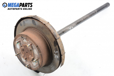 Шенкел главина за Kia Sorento I SUV (08.2002 - 12.2009), позиция: задна, дясна