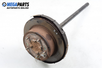 Шенкел главина за Kia Sorento I SUV (08.2002 - 12.2009), позиция: задна, лява