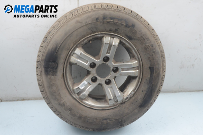 Резервна гума за Kia Sorento I SUV (08.2002 - 12.2009) 16 цола, ширина 7.5