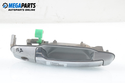 Външна дръжка за Kia Sorento I SUV (08.2002 - 12.2009), 4+1 вр., джип, позиция: предна, дясна