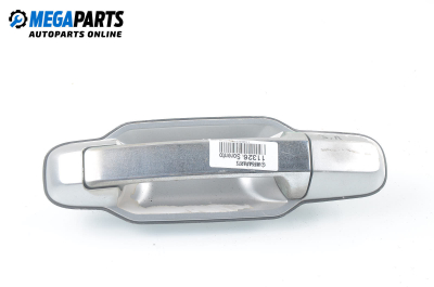 Външна дръжка за Kia Sorento I SUV (08.2002 - 12.2009), 4+1 вр., джип, позиция: задна, лява