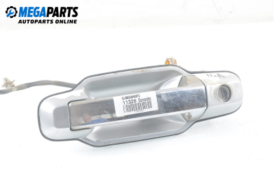 Външна дръжка за Kia Sorento I SUV (08.2002 - 12.2009), 4+1 вр., джип, позиция: предна, лява