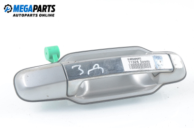 Външна дръжка за Kia Sorento I SUV (08.2002 - 12.2009), 4+1 вр., джип, позиция: задна, дясна