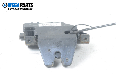 Брава заден капак за BMW 3 Series E46 Sedan (02.1998 - 04.2005), седан, позиция: задна