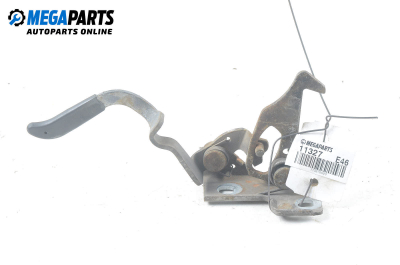 Брава преден капак за BMW 3 Series E46 Sedan (02.1998 - 04.2005), 4+1 вр., седан, позиция: предна