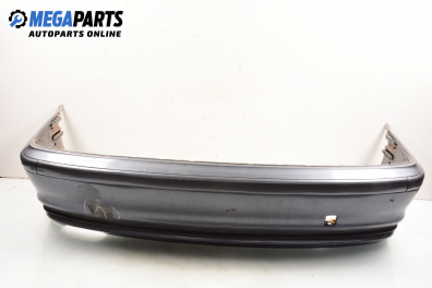 Задна броня за BMW 3 Series E46 Sedan (02.1998 - 04.2005), седан