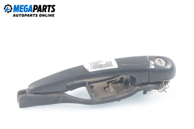 Външна дръжка за BMW 3 Series E46 Sedan (02.1998 - 04.2005), 4+1 вр., седан, позиция: предна, лява