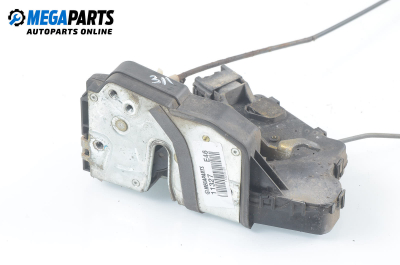 Брава на врата за BMW 3 Series E46 Sedan (02.1998 - 04.2005), позиция: задна, лява