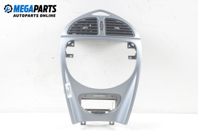 Централна конзола за Citroen C5 I Sedan (03.2001 - 03.2005)