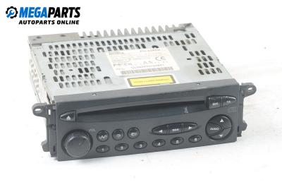 CD плеър за Citroen C5 I Sedan (03.2001 - 03.2005)