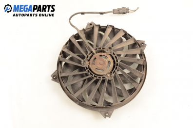 Перка охлаждане за Citroen C5 I Sedan (03.2001 - 03.2005) 2.0 16V (DCRFNC, DCRFNF), 136 к.с.