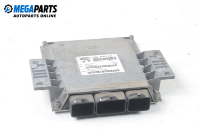 Компютър двигател за Citroen C5 I Sedan (03.2001 - 03.2005) 2.0 16V (DCRFNC, DCRFNF), 136 к.с., № Magneti Marelli IAW 48P2.31