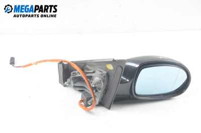 Огледало за Citroen C5 I Sedan (03.2001 - 03.2005), 4+1 вр., хечбек, позиция: дясна