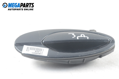 Външна дръжка за Citroen C5 I Sedan (03.2001 - 03.2005), 4+1 вр., хечбек, позиция: задна, дясна