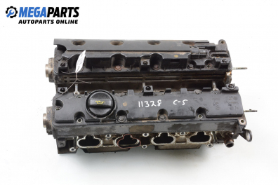 Глава за Citroen C5 I Sedan (03.2001 - 03.2005) 2.0 16V (DCRFNC, DCRFNF), 136 к.с.