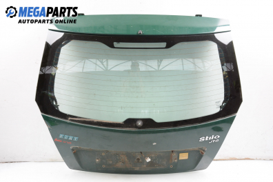 Заден капак за Fiat Stilo Hatchback (10.2001 - 11.2010), 2+1 вр., хечбек, позиция: задна