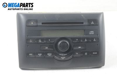 CD плеър за Fiat Stilo Hatchback (10.2001 - 11.2010)