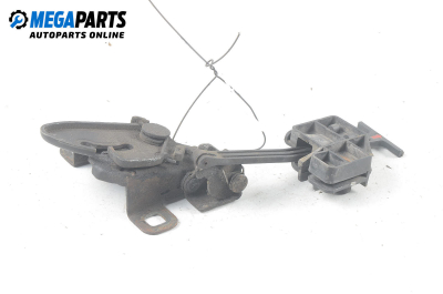 Брава преден капак за Fiat Stilo Hatchback (10.2001 - 11.2010), 2+1 вр., хечбек, позиция: предна