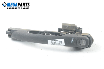 Външна дръжка за Fiat Stilo Hatchback (10.2001 - 11.2010), 2+1 вр., хечбек, позиция: лява