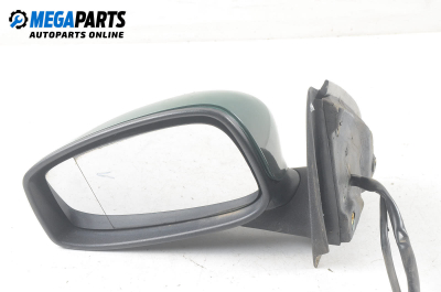 Огледало за Fiat Stilo Hatchback (10.2001 - 11.2010), 2+1 вр., хечбек, позиция: лява