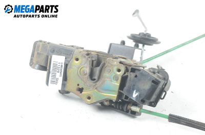 Брава на врата за Fiat Stilo Hatchback (10.2001 - 11.2010), позиция: лява