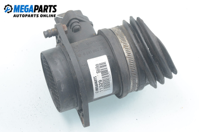 Дебитомер за Fiat Stilo Hatchback (10.2001 - 11.2010) 1.9 JTD (192_XF1A), 80 к.с., № Bosch 0 281 002 308