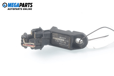 MAP сензор за Fiat Stilo Hatchback (10.2001 - 11.2010), № Bosch 0 281 002 510