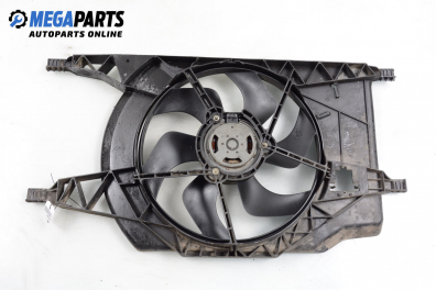Перка охлаждане за Renault Laguna II Grandtour (03.2001 - 12.2007) 1.9 dCi (KG0G), 120 к.с.