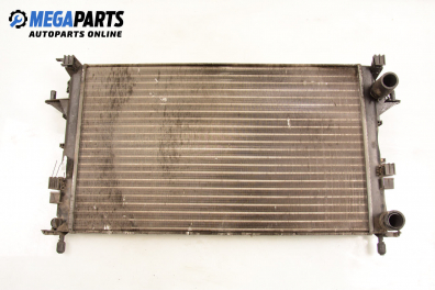 Воден радиатор за Renault Laguna II Grandtour (03.2001 - 12.2007) 1.9 dCi (KG0G), 120 к.с.