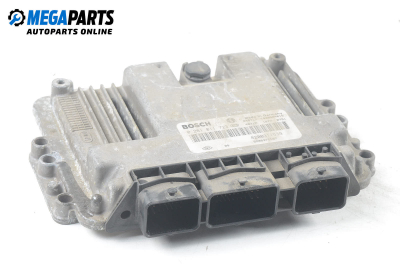 Компютър двигател за Renault Laguna II Grandtour (03.2001 - 12.2007) 1.9 dCi (KG0G), 120 к.с., № Bosch 0 281 011 723