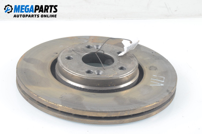 Спирачен диск за Renault Laguna II Grandtour (03.2001 - 12.2007), позиция: предна