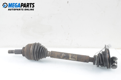 Полуоска за Renault Laguna II Grandtour (03.2001 - 12.2007) 1.9 dCi (KG0G), 120 к.с., позиция: предна, лява
