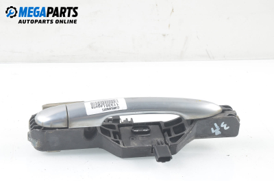 Външна дръжка за Renault Laguna II Grandtour (03.2001 - 12.2007), 4+1 вр., комби, позиция: задна, дясна