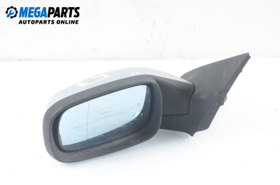 Огледало за Renault Laguna II Grandtour (03.2001 - 12.2007), 4+1 вр., комби, позиция: лява