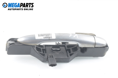 Външна дръжка за Renault Laguna II Grandtour (03.2001 - 12.2007), 4+1 вр., комби, позиция: задна, лява