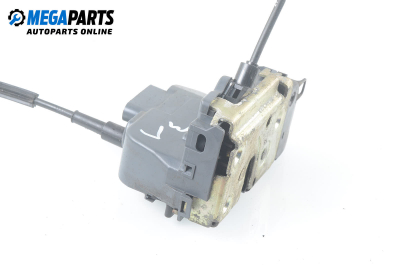 Брава на врата за Renault Laguna II Grandtour (03.2001 - 12.2007), позиция: задна, лява