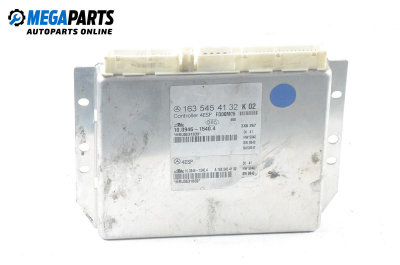 Компютър ABS за Mercedes-Benz M-Class SUV (W163) (02.1998 - 06.2005), № 163 545 41 32