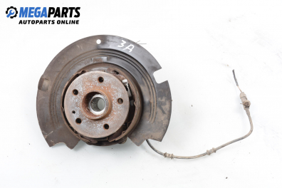 Шенкел главина за Mercedes-Benz M-Class SUV (W163) (02.1998 - 06.2005), позиция: задна, дясна