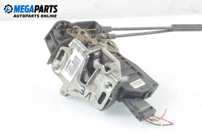 Брава на врата за Mercedes-Benz M-Class SUV (W163) (02.1998 - 06.2005), позиция: задна, лява