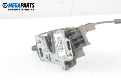 Брава на врата за Mercedes-Benz M-Class SUV (W163) (02.1998 - 06.2005), позиция: задна, дясна