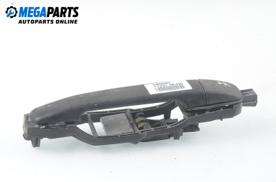 Външна дръжка за Mercedes-Benz M-Class SUV (W163) (02.1998 - 06.2005), 4+1 вр., джип, позиция: задна, лява