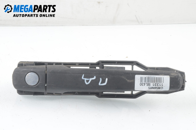 Външна дръжка за Mercedes-Benz M-Class SUV (W163) (02.1998 - 06.2005), 4+1 вр., джип, позиция: предна, дясна