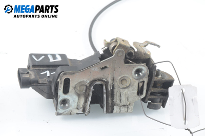 Брава на врата за Mercedes-Benz M-Class SUV (W163) (02.1998 - 06.2005), позиция: предна, лява