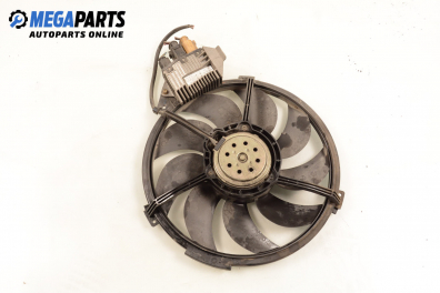 Перка охлаждане за Audi A2 Hatchback (02.2000 - 08.2005) 1.4 TDI, 75 к.с.