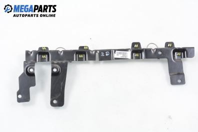 Метална планка багажник за Audi A2 Hatchback (02.2000 - 08.2005), хечбек