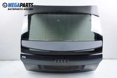 Заден капак за Audi A2 Hatchback (02.2000 - 08.2005), 4+1 вр., хечбек, позиция: задна
