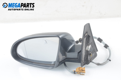 Огледало за Audi A2 Hatchback (02.2000 - 08.2005), 4+1 вр., хечбек, позиция: лява