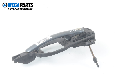 Външна дръжка за Audi A2 Hatchback (02.2000 - 08.2005), 4+1 вр., хечбек, позиция: предна, лява