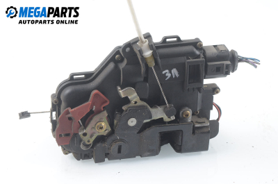 Брава на врата за Audi A2 Hatchback (02.2000 - 08.2005), позиция: задна, лява